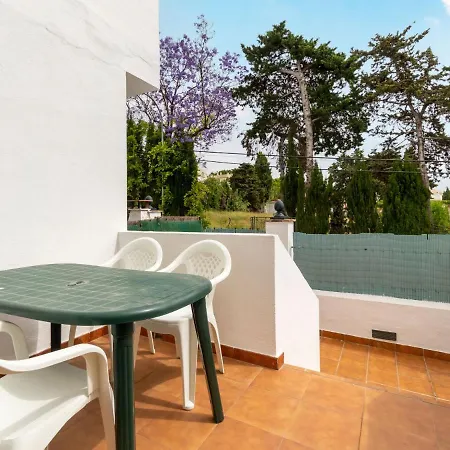 公寓 Oasis By Interhome