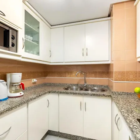 公寓 Oasis By Interhome