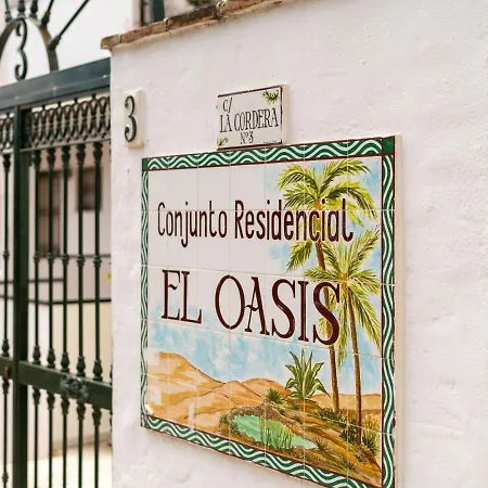 Oasis By Interhome Apartament Torremolinos