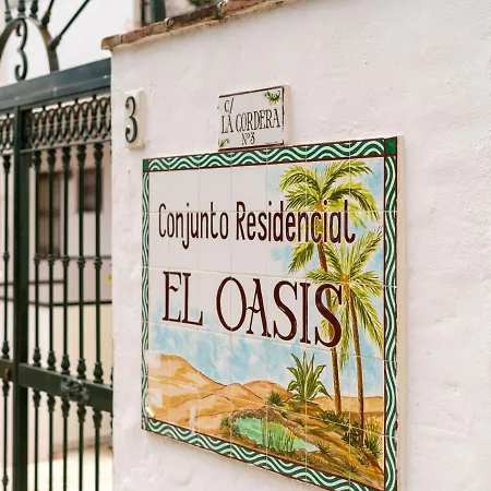 Oasis By Interhome Apartment Torremolinos
