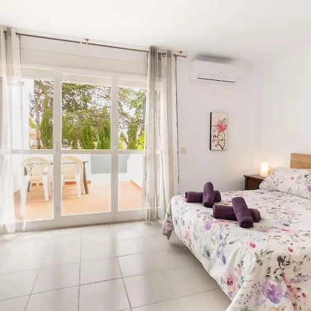 Appartement Oasis By Interhome Torremolinos