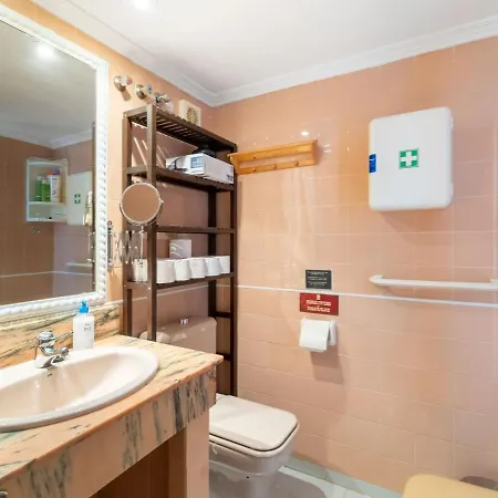 Apartment Oasis By Interhome Torremolinos