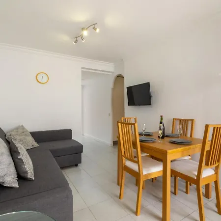 Oasis By Interhome Apartment Torremolinos