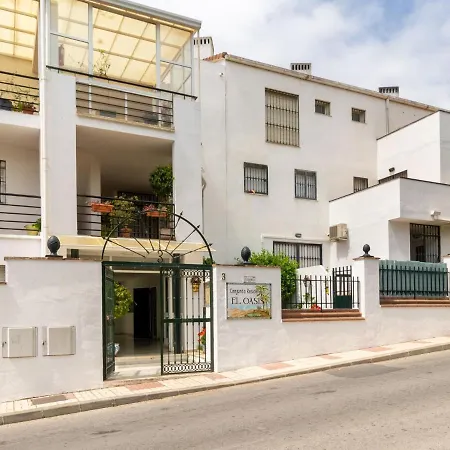 Apartament Oasis By Interhome