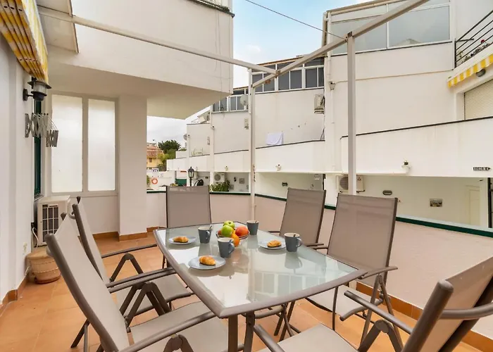 Oasis By Interhome Torremolinos