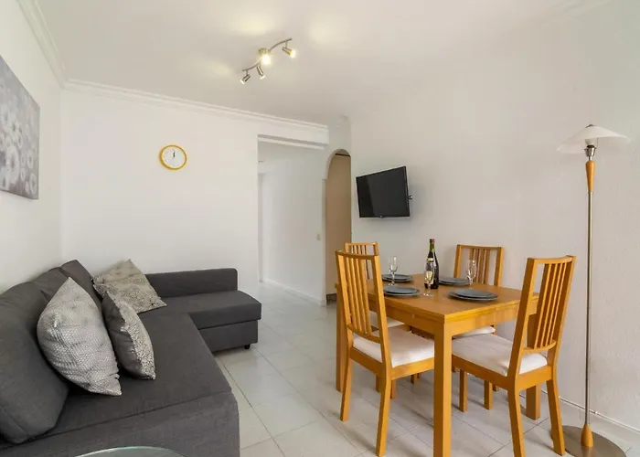 Oasis By Interhome Lägenhet Torremolinos