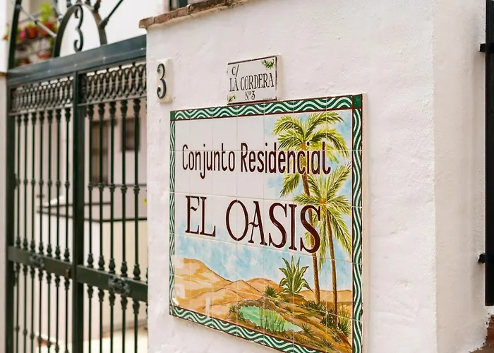 Oasis By Interhome Apartamento Torremolinos