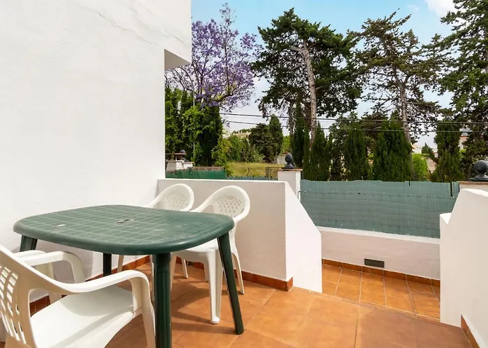 Apartamento Oasis By Interhome