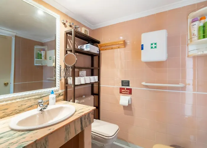 Apartamento Oasis By Interhome Torremolinos