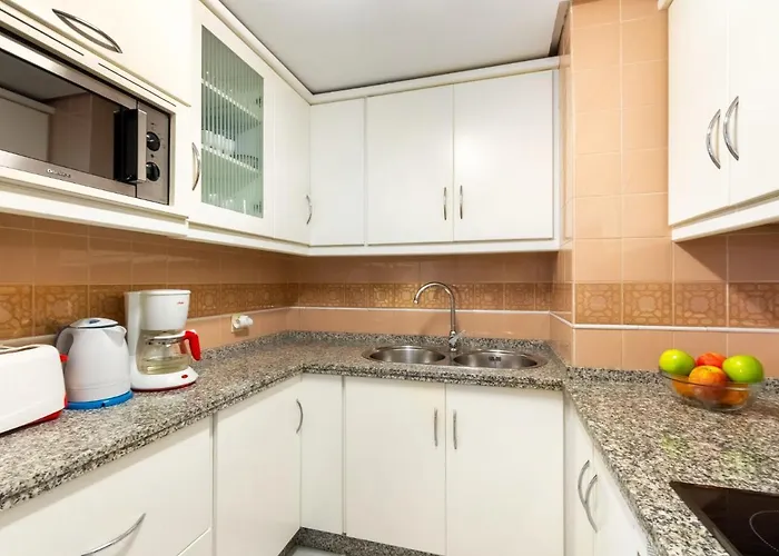 Apartamento Oasis By Interhome