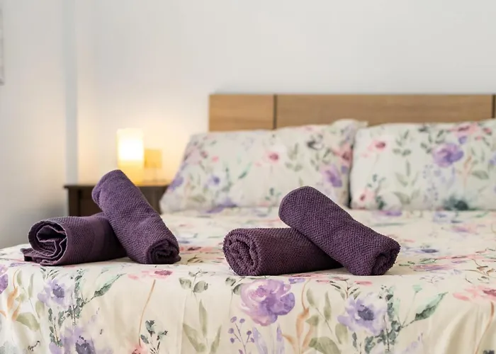 Apartamento Oasis By Interhome