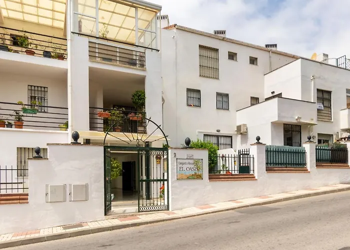 Apartamento Oasis By Interhome